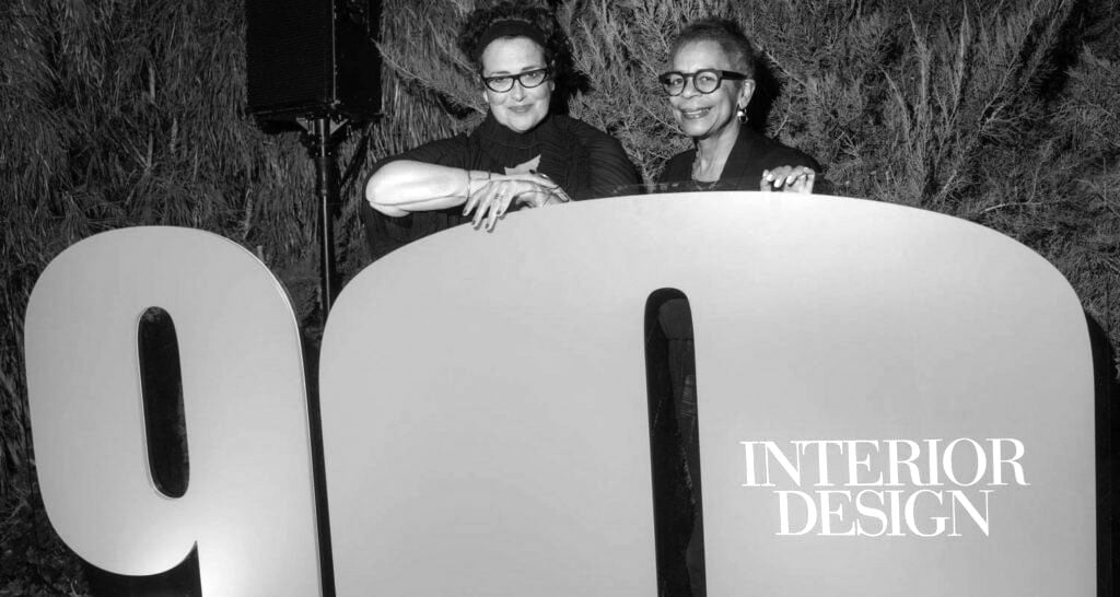 an Interior Design Giant of Design